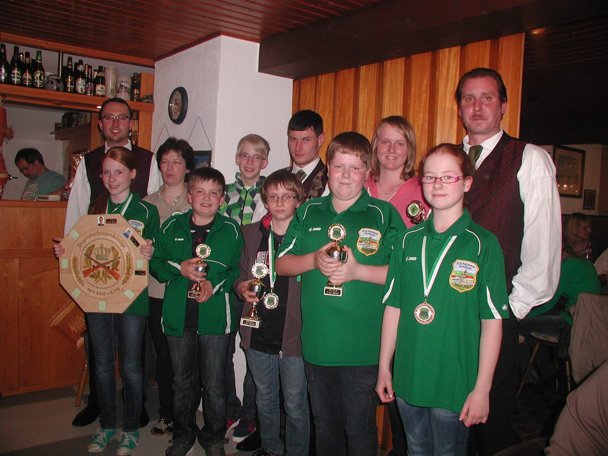 Königsproglamation Königsproglamation